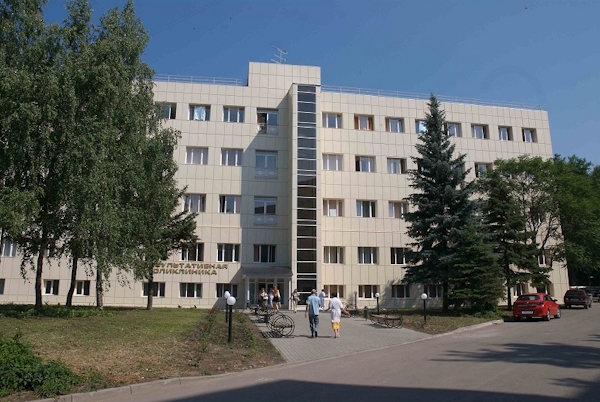 Областная клиническая больница №2 в Ростове-на-Дону